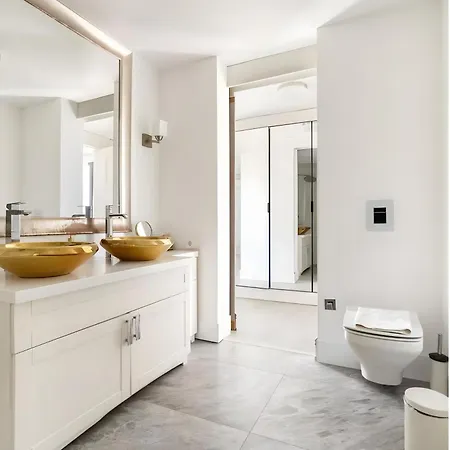 Villa Marinhill High Luxury With Private Pool And Sea View Bodrum