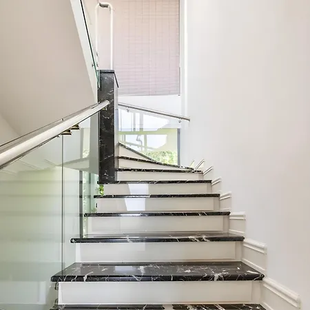 Marinhill High Luxury With Private Pool And Sea View