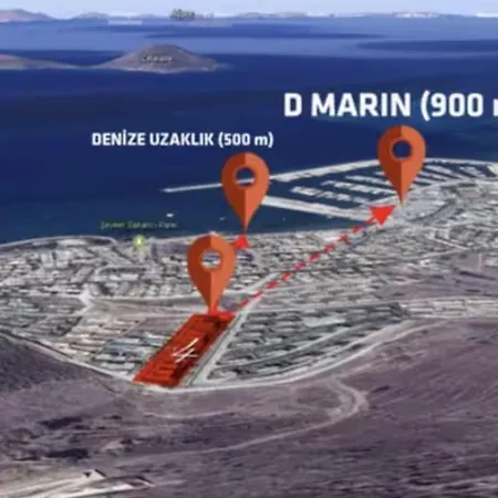 Vilă Marinhill High Luxury With Private Pool And Sea View