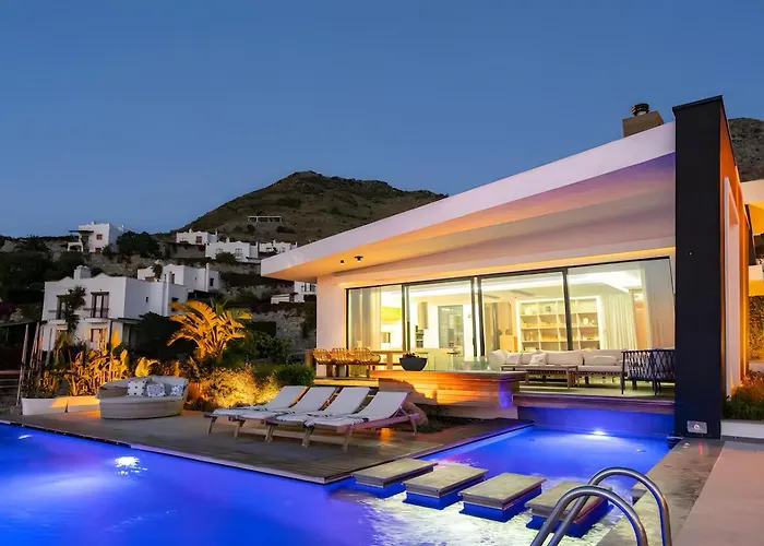 Marinhill High Luxury With Private Pool And Sea View Villa
