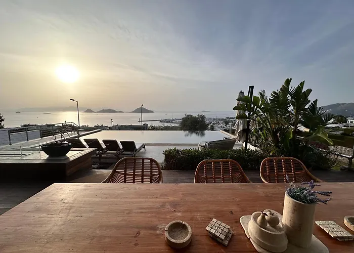 Marinhill High Luxury With Private Pool And Sea View Villa