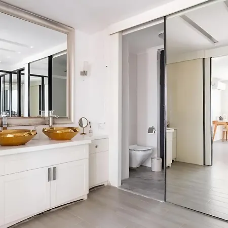 Marinhill High Luxury With Private Pool And Sea View