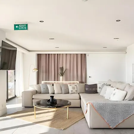 Marinhill High Luxury With Private Pool And Sea View ボドルム