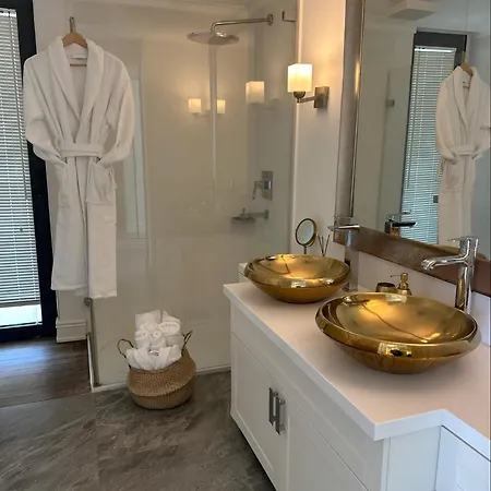 Marinhill High Luxury With Private Pool And Sea View * Bodrum
