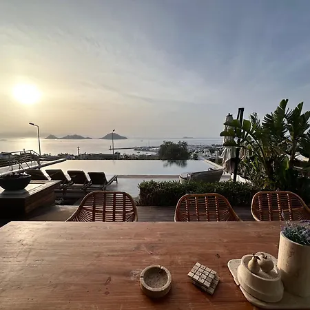 Marinhill High Luxury With Private Pool And Sea View Βίλα