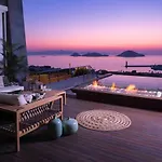 Marinhill High Luxury With Private Pool And Sea View فيلة بودروم