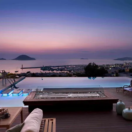 Βίλα Marinhill High Luxury With Private Pool And Sea View *