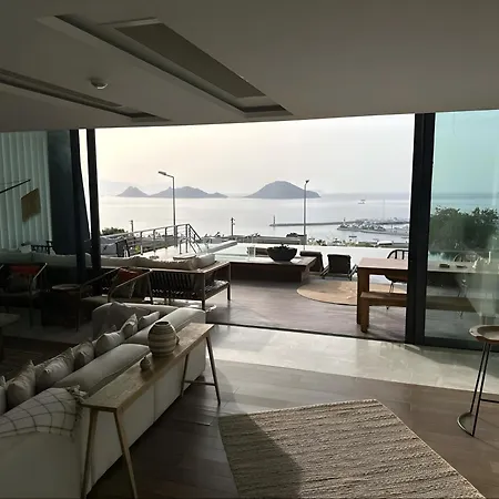 Marinhill High Luxury With Private Pool And Sea View Βίλα