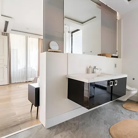 Marinhill High Luxury With Private Pool And Sea View Willa *
