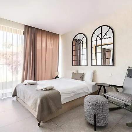 Marinhill High Luxury With Private Pool And Sea View Αλικαρνασσός