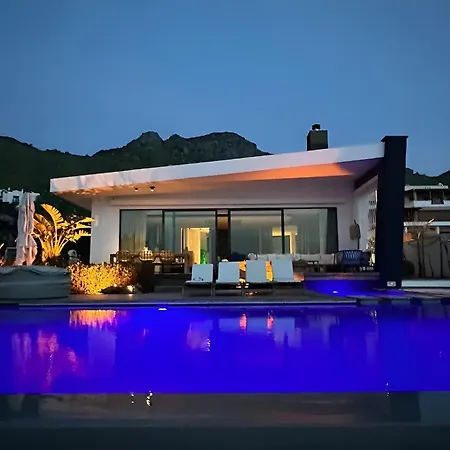Marinhill High Luxury With Private Pool And Sea View Αλικαρνασσός