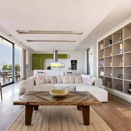 Marinhill High Luxury With Private Pool And Sea View * Αλικαρνασσός