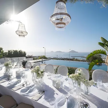 Βίλα Marinhill High Luxury With Private Pool And Sea View
