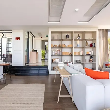 Marinhill High Luxury With Private Pool And Sea View Willa *
