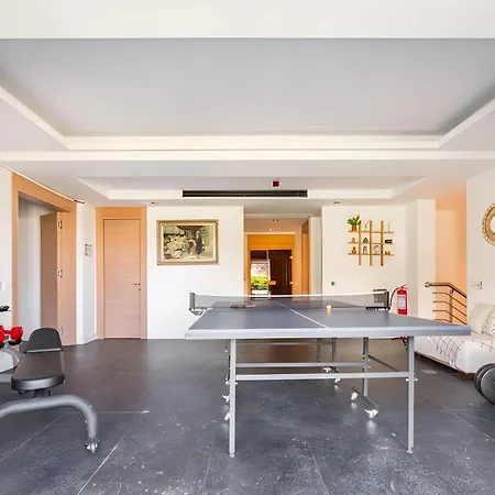 Marinhill High Luxury With Private Pool And Sea View Willa