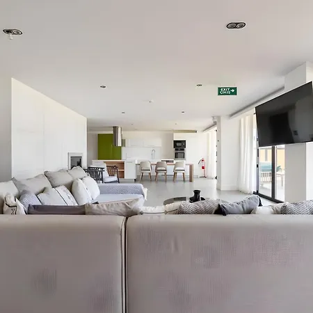 Marinhill High Luxury With Private Pool And Sea View Willa Bodrum