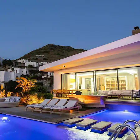 Marinhill High Luxury With Private Pool And Sea View Βίλα