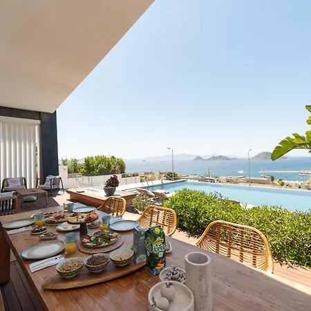 Marinhill High Luxury With Private Pool And Sea View ヴィラ