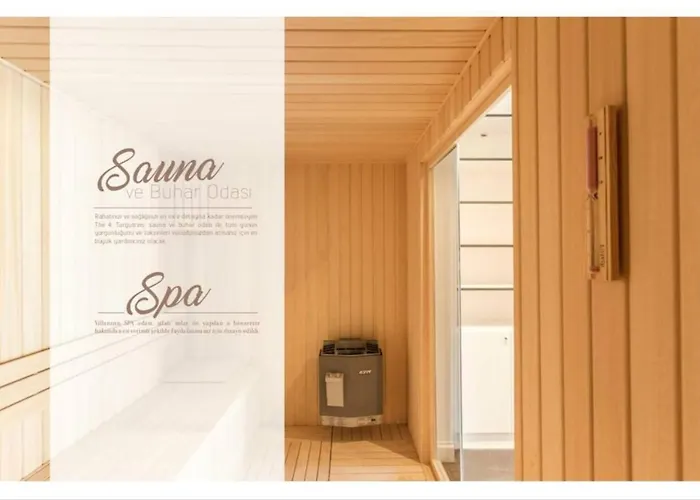 Marinhill High Luxury With Private Pool And Sea View ボドルム