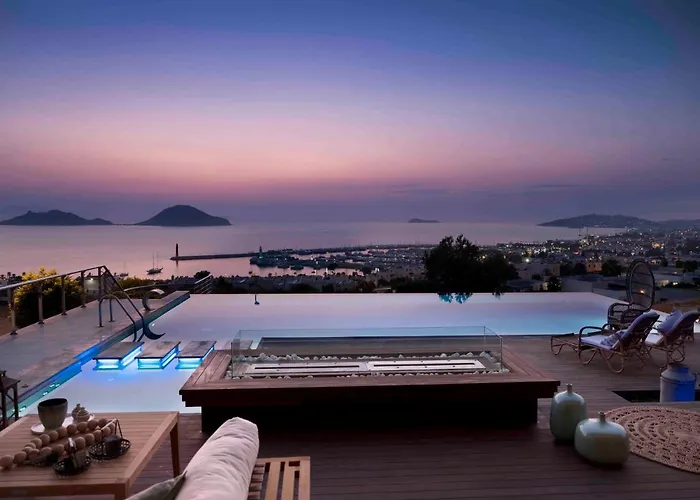 Villa Marinhill High Luxury With Private Pool And Sea View *
