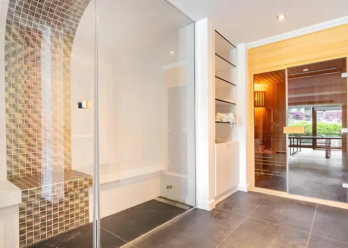 Marinhill High Luxury With Private Pool And Sea View ヴィラ *