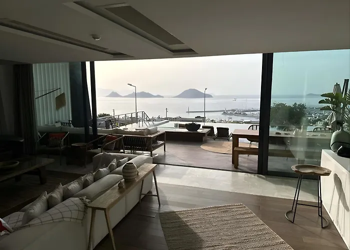 Marinhill High Luxury With Private Pool And Sea View ヴィラ