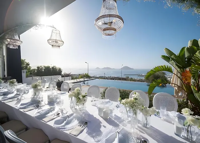 Villa Marinhill High Luxury With Private Pool And Sea View