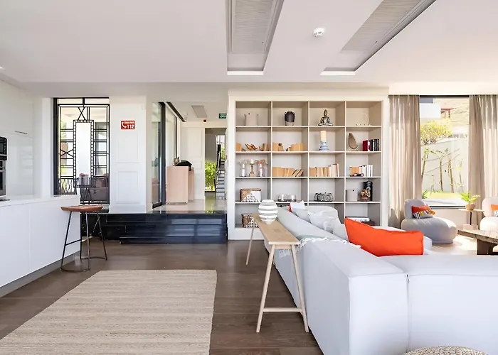Marinhill High Luxury With Private Pool And Sea View Villa *