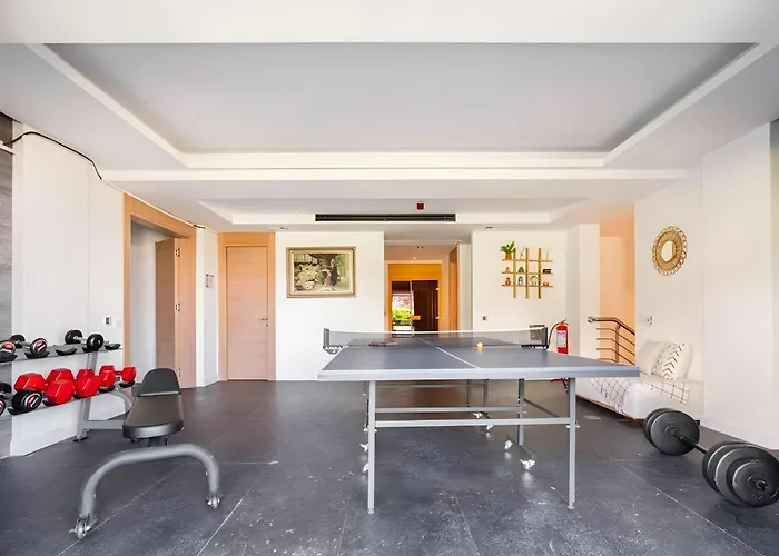 Marinhill High Luxury With Private Pool And Sea View Villa