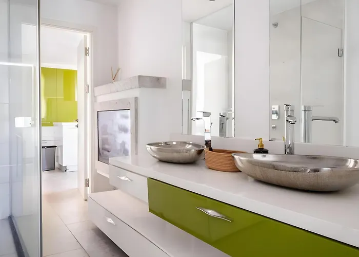 Villa Marinhill High Luxury With Private Pool And Sea View