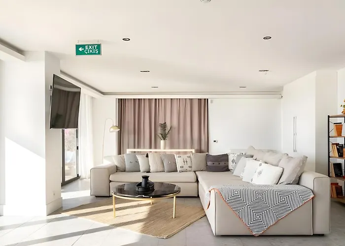 Marinhill High Luxury With Private Pool And Sea View ボドルム