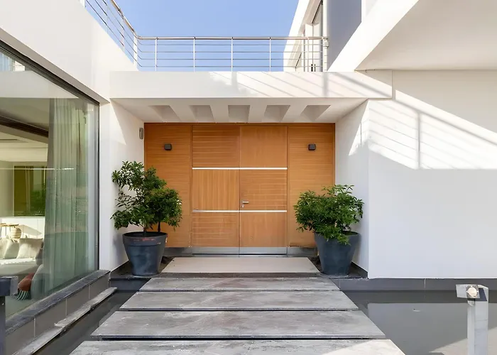 ヴィラ Marinhill High Luxury With Private Pool And Sea View *