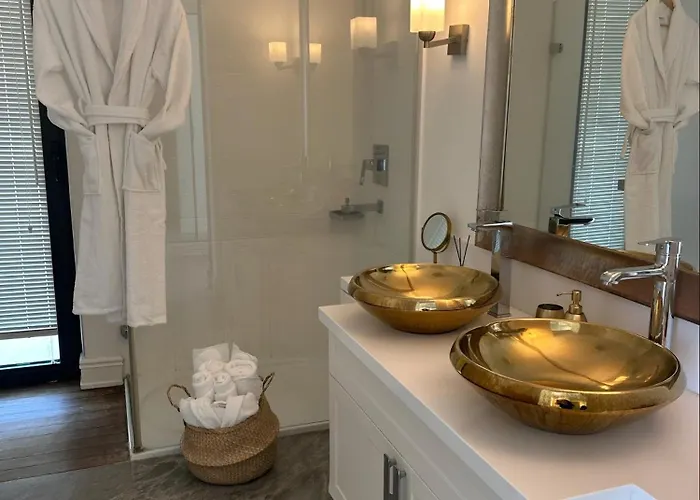 Marinhill High Luxury With Private Pool And Sea View * ボドルム