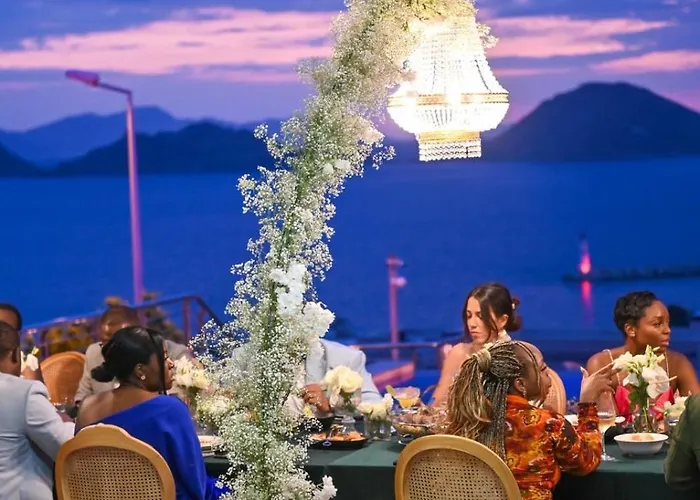 ヴィラ Marinhill High Luxury With Private Pool And Sea View