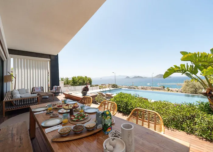 Marinhill High Luxury With Private Pool And Sea View Villa